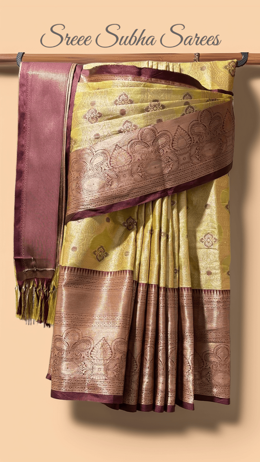 Saree by Sree Subha Sarees