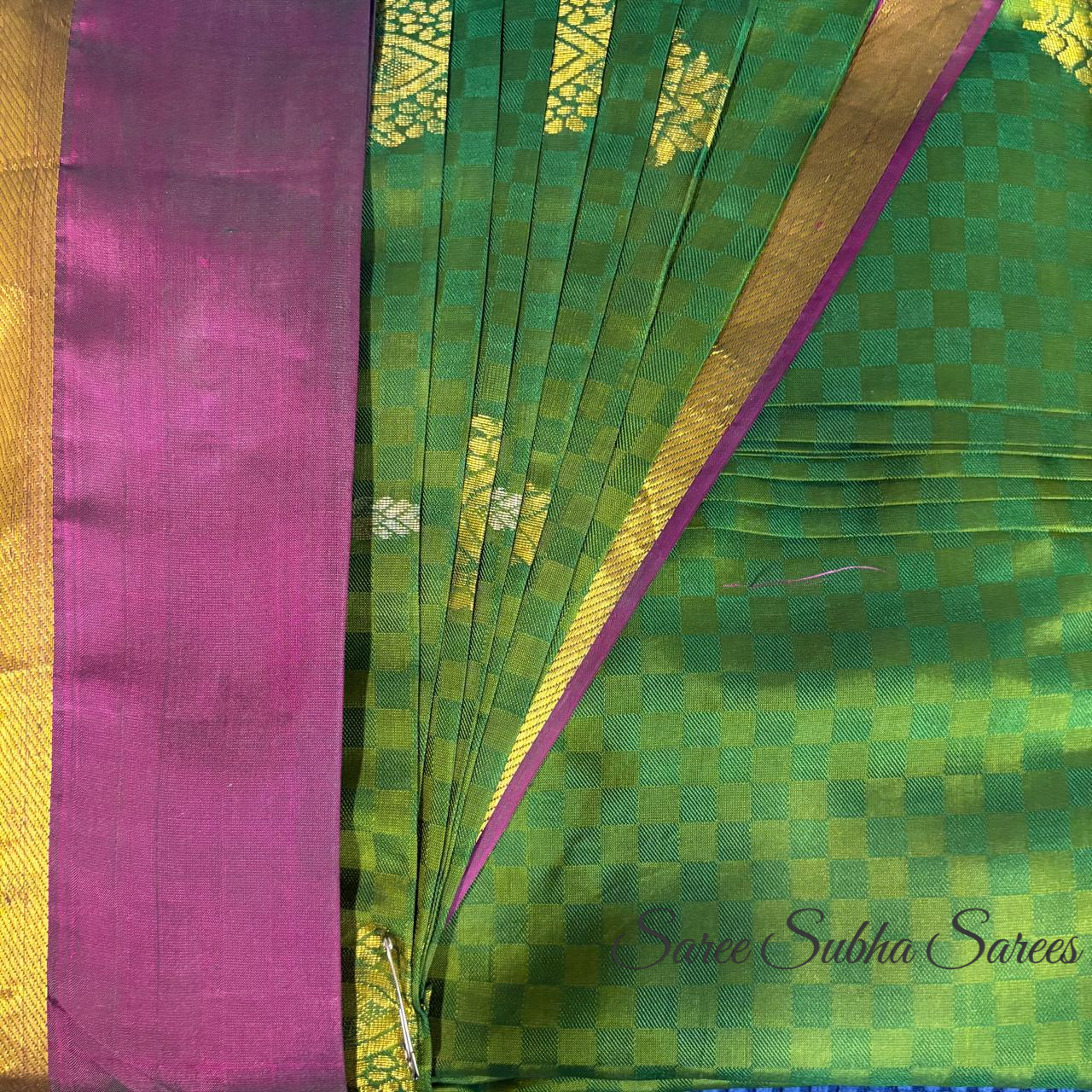 Saree by Sree Subha Sarees