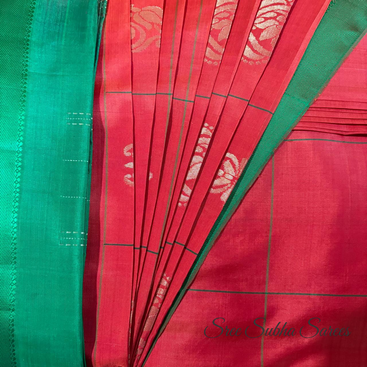 Saree by Sree Subha Sarees